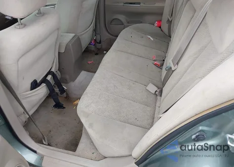 2006 Nissan Altima 2.5 S из США, поврежденный, VIN 1N4AL11D66N320685